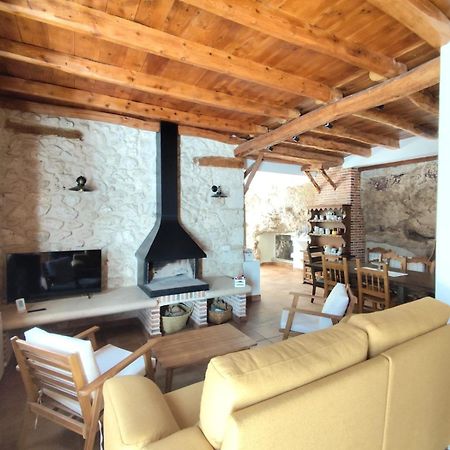 Villa La Solana De Aldeasona Extérieur photo