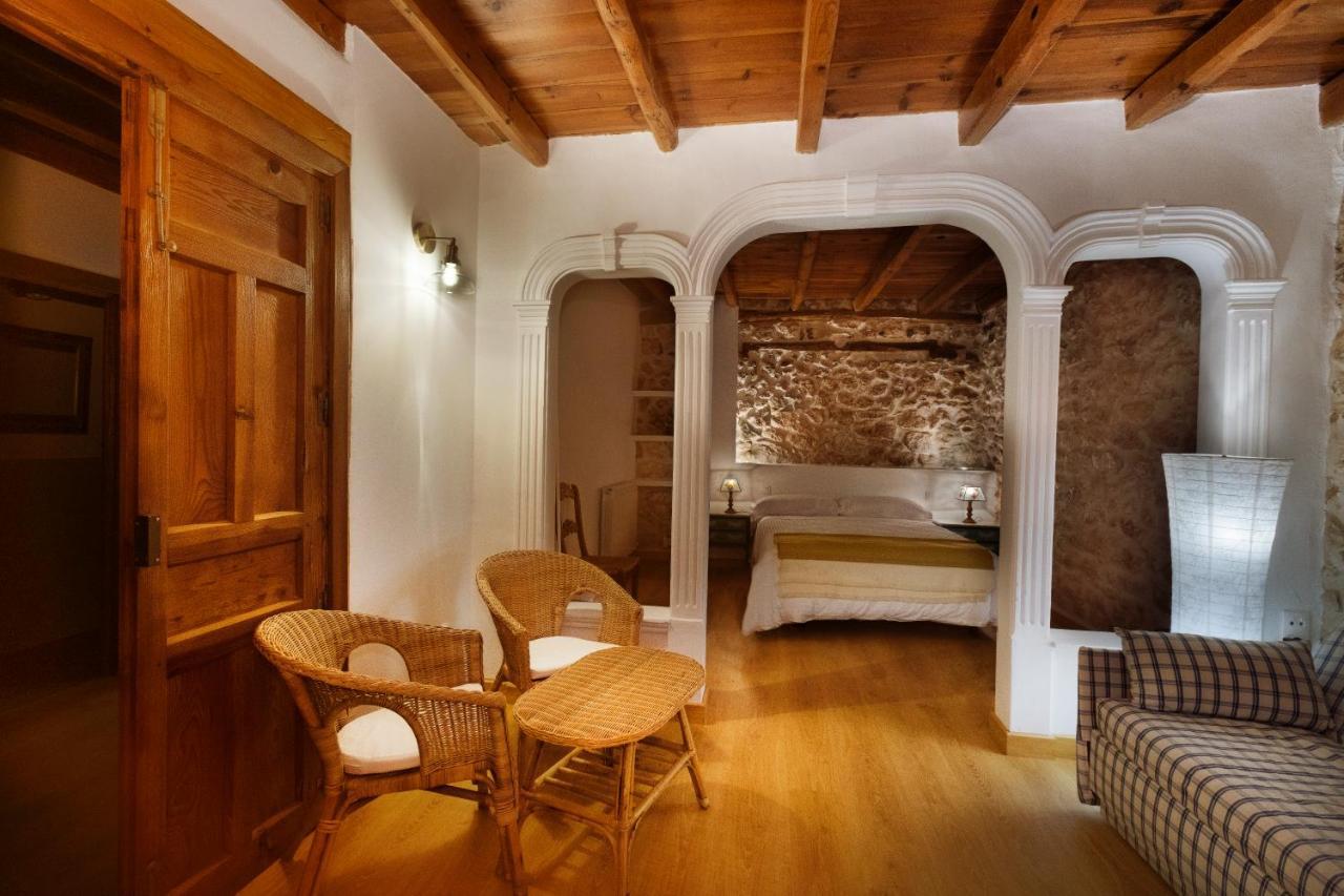 Villa La Solana De Aldeasona Extérieur photo