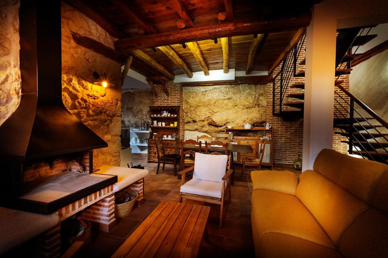 Villa La Solana De Aldeasona Extérieur photo