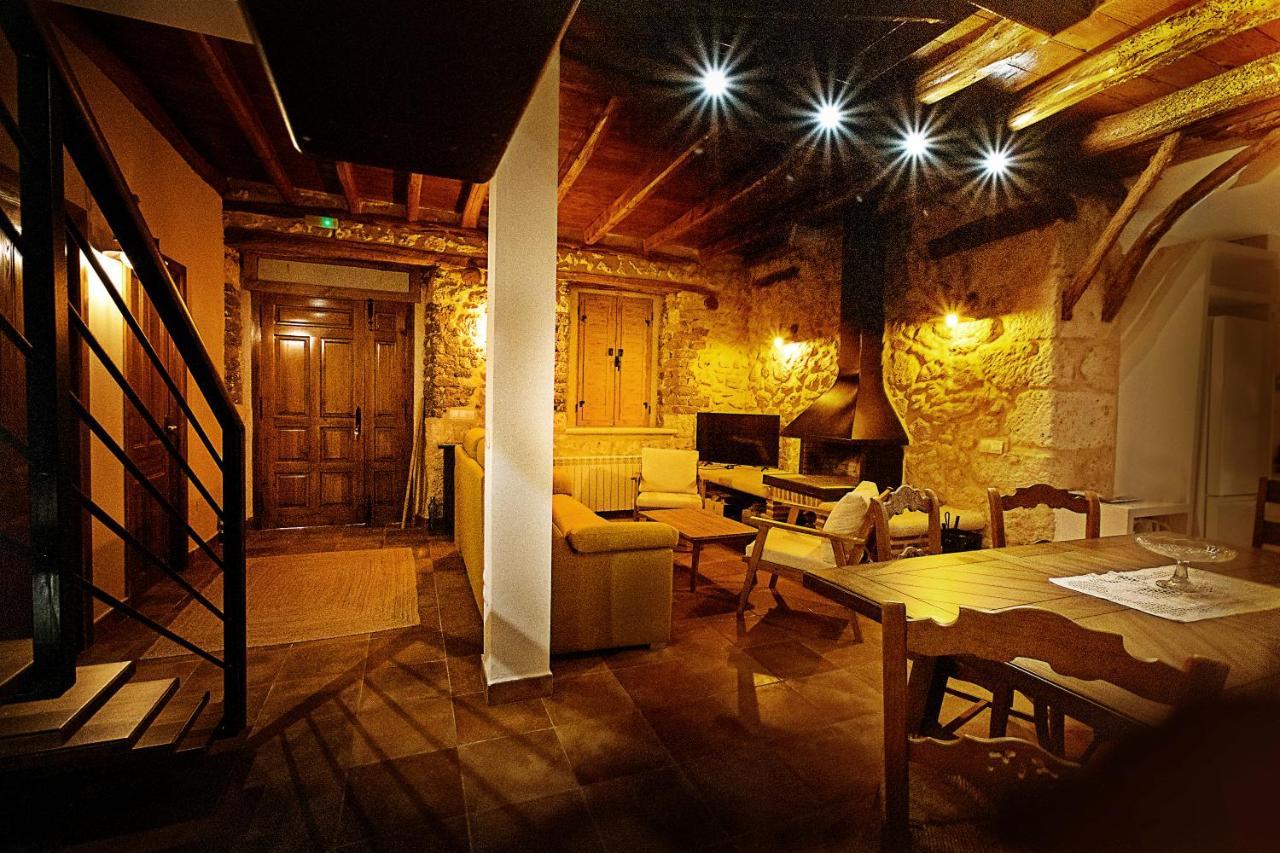 Villa La Solana De Aldeasona Extérieur photo