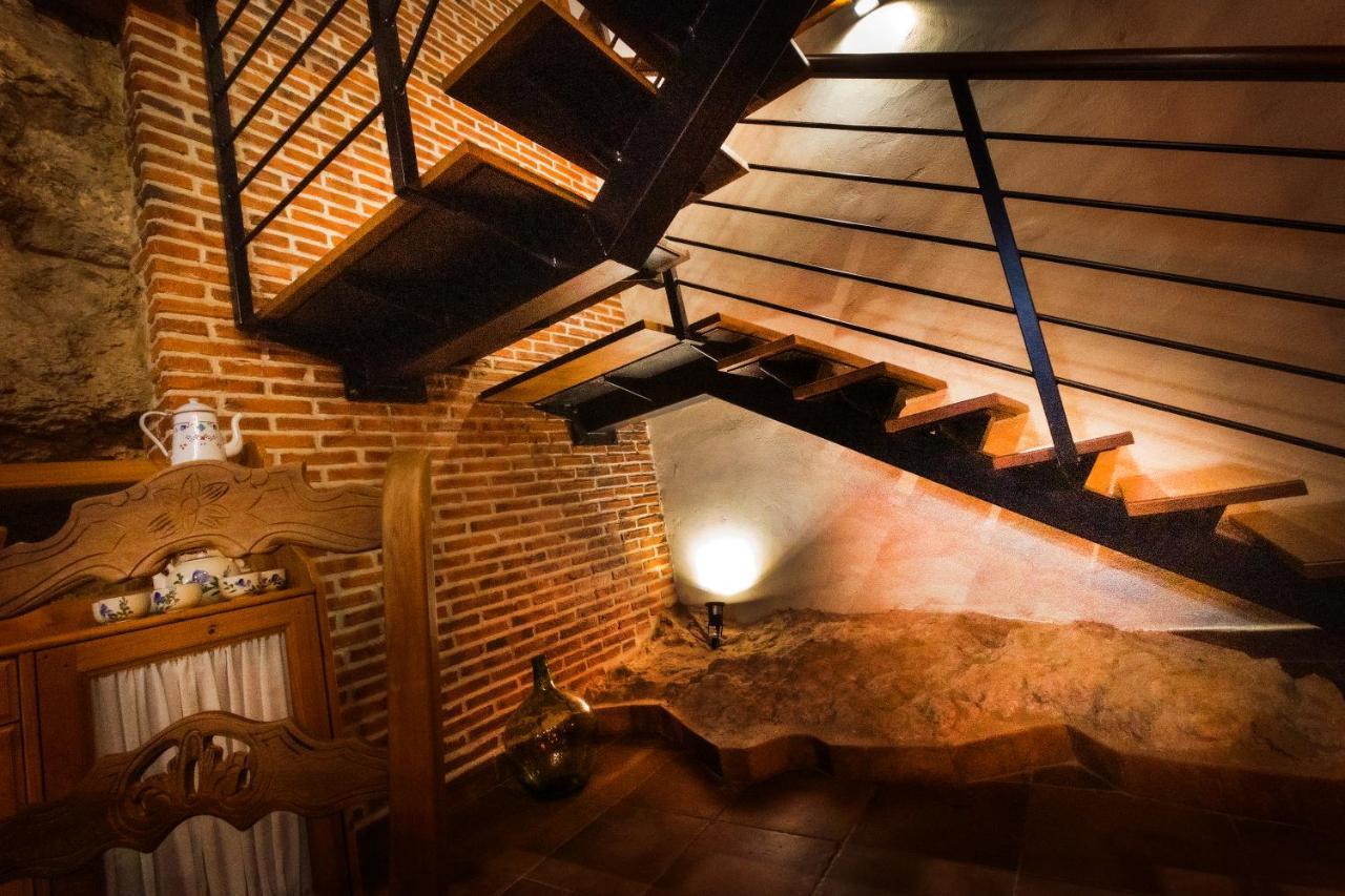 Villa La Solana De Aldeasona Extérieur photo