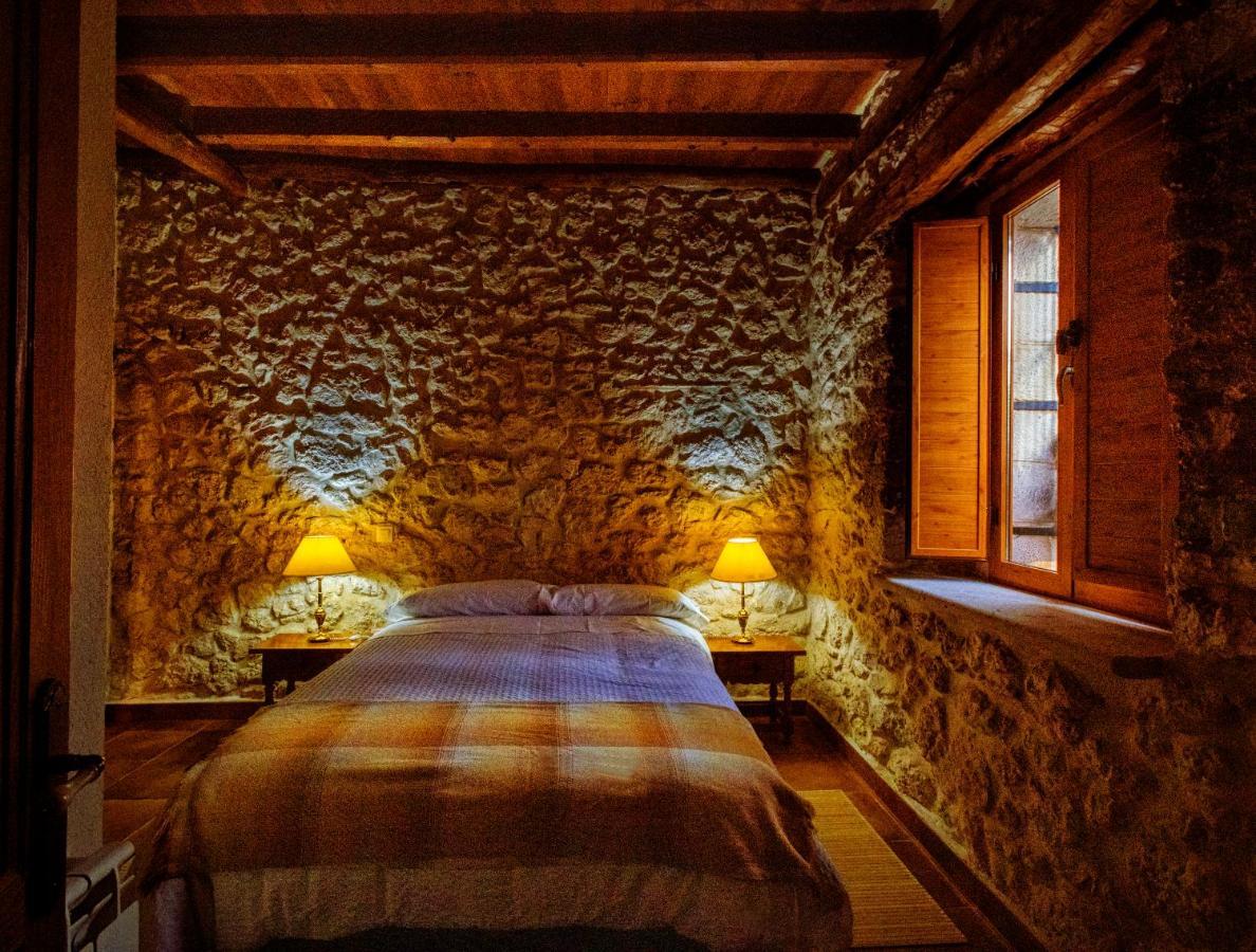 Villa La Solana De Aldeasona Extérieur photo