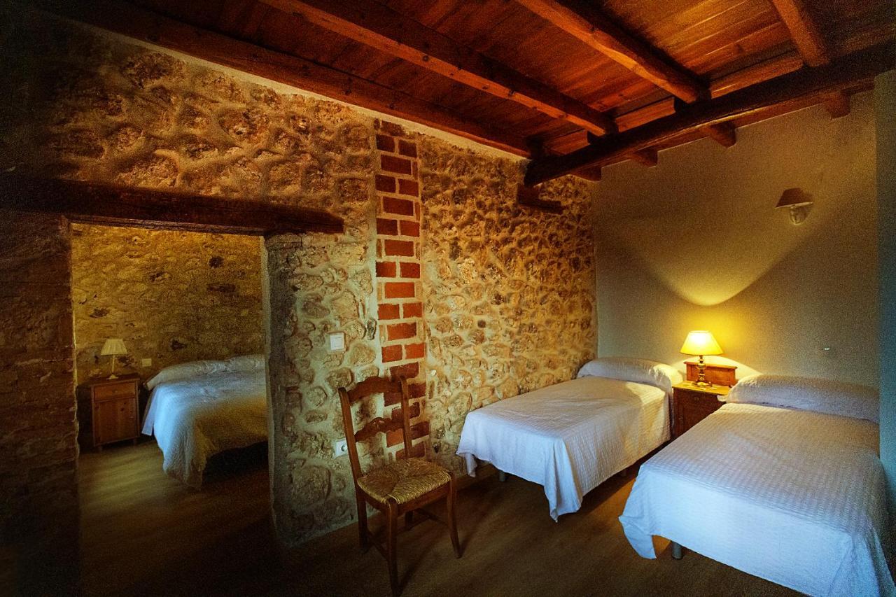 Villa La Solana De Aldeasona Extérieur photo
