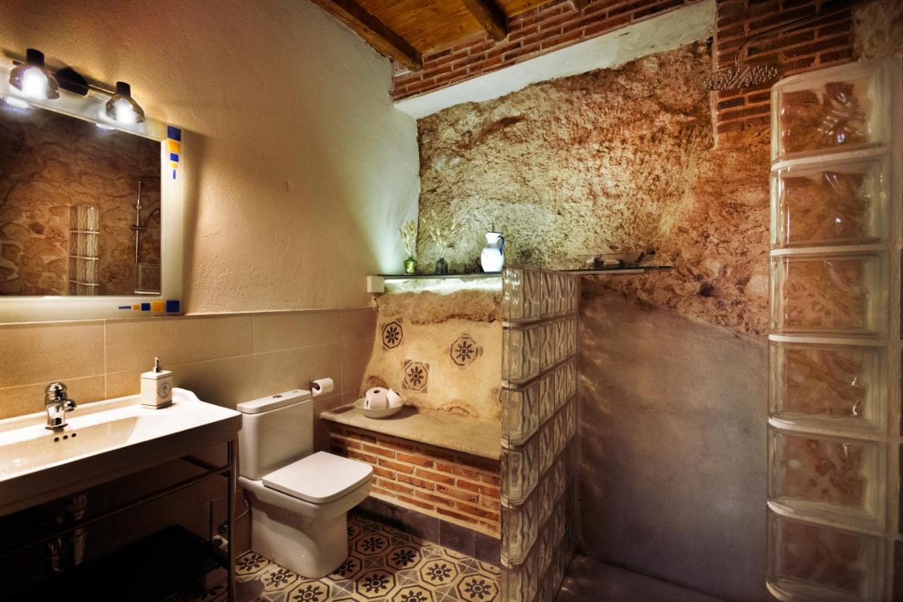 Villa La Solana De Aldeasona Extérieur photo