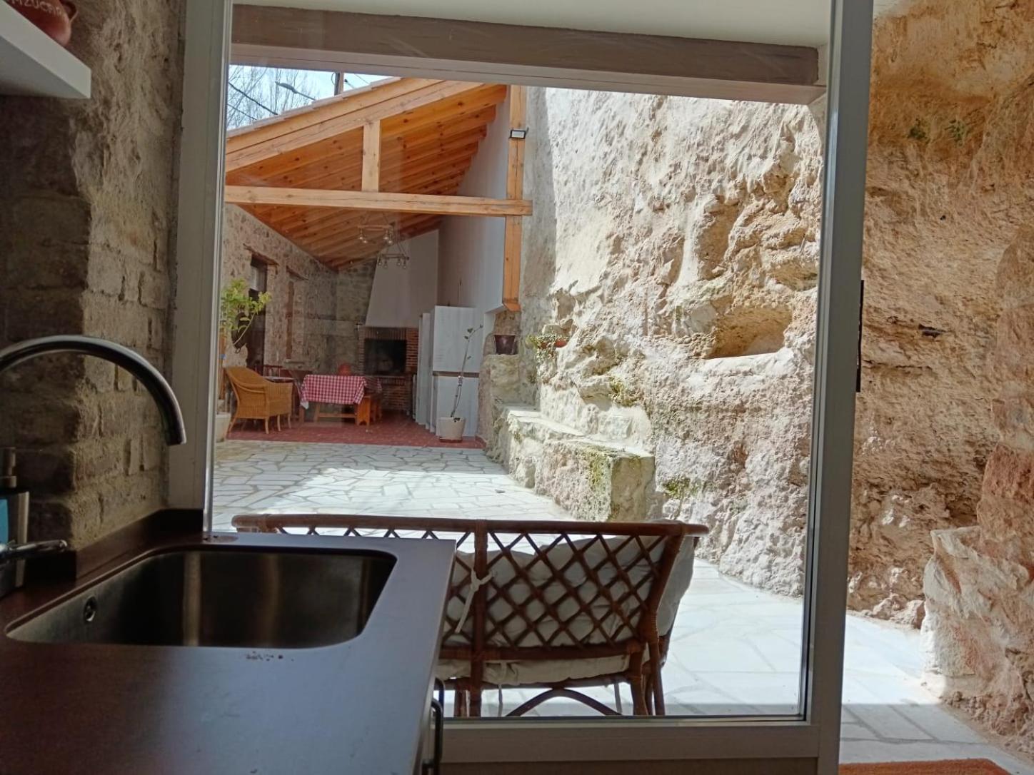Villa La Solana De Aldeasona Extérieur photo